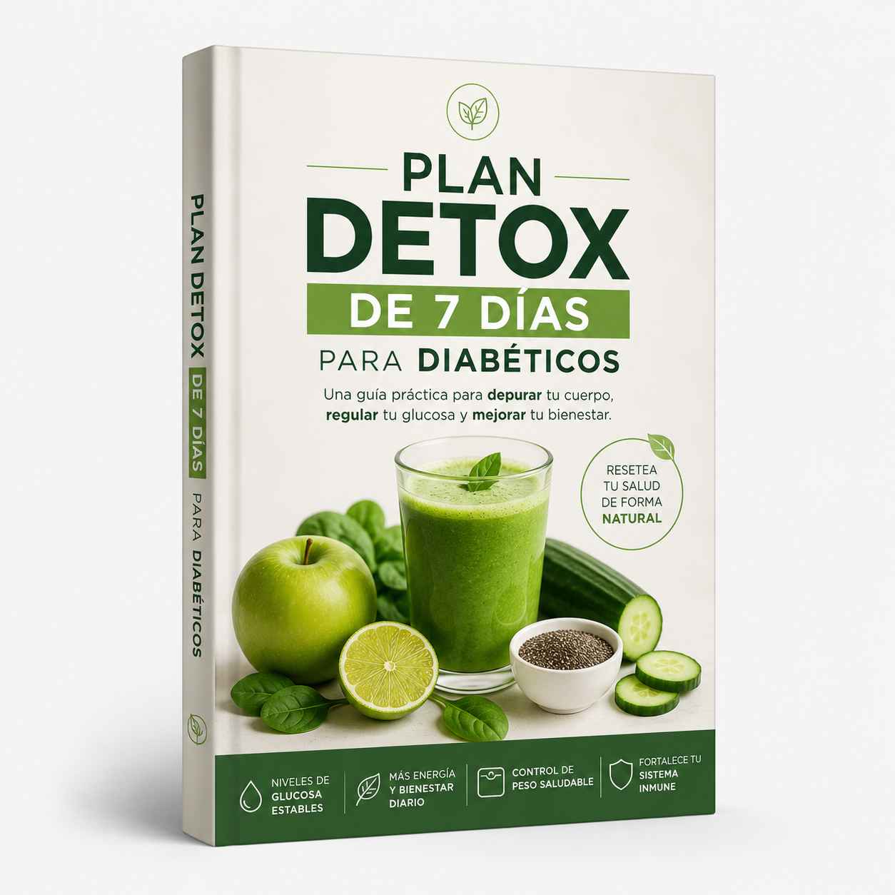PROMO 1 | Plan DETOX de 7 días
